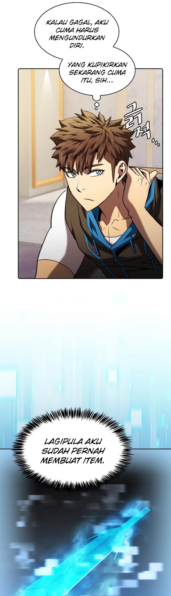 The Constellation that Returned from Hell Chapter 116 halaman 37
