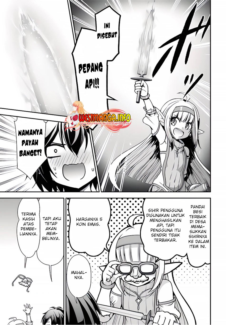 Tenohira Kaitaku Mura de Isekai Kenkokuki: Fueteku Yome-tachi to Nonbiri Mujintou Life (fix) Chapter 38 Gambar 18