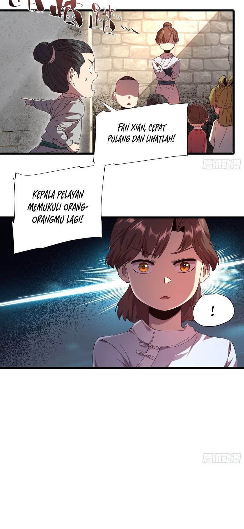 Celebrating The Remaining Life Chapter 03 Gambar 39