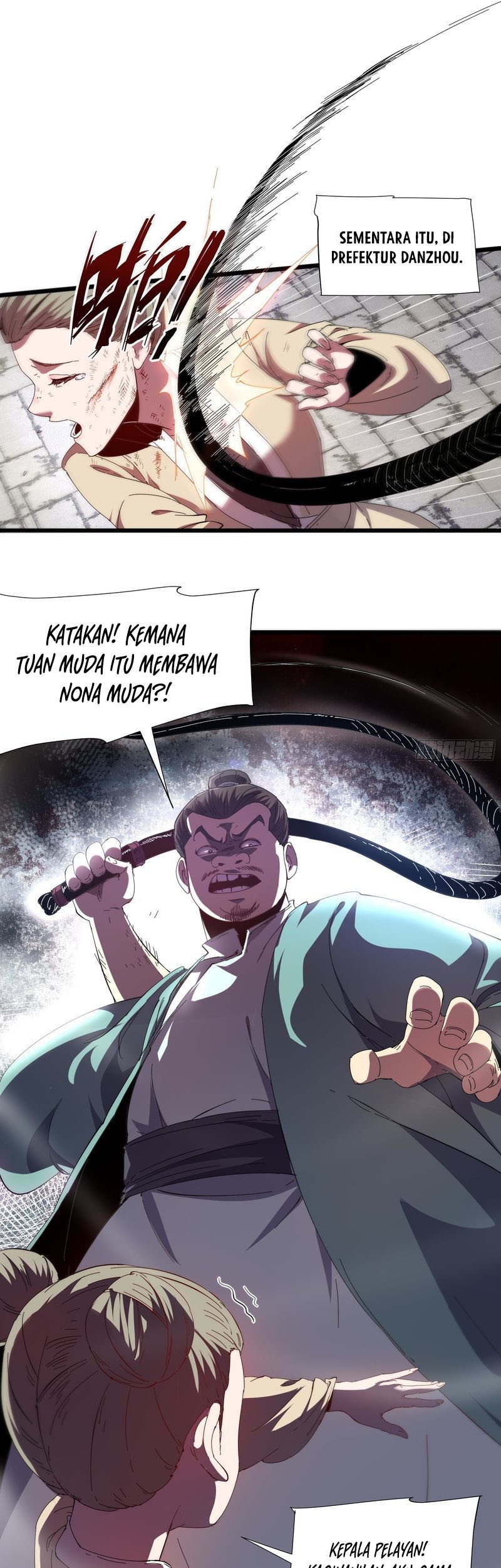Celebrating The Remaining Life Chapter 03 Gambar 40