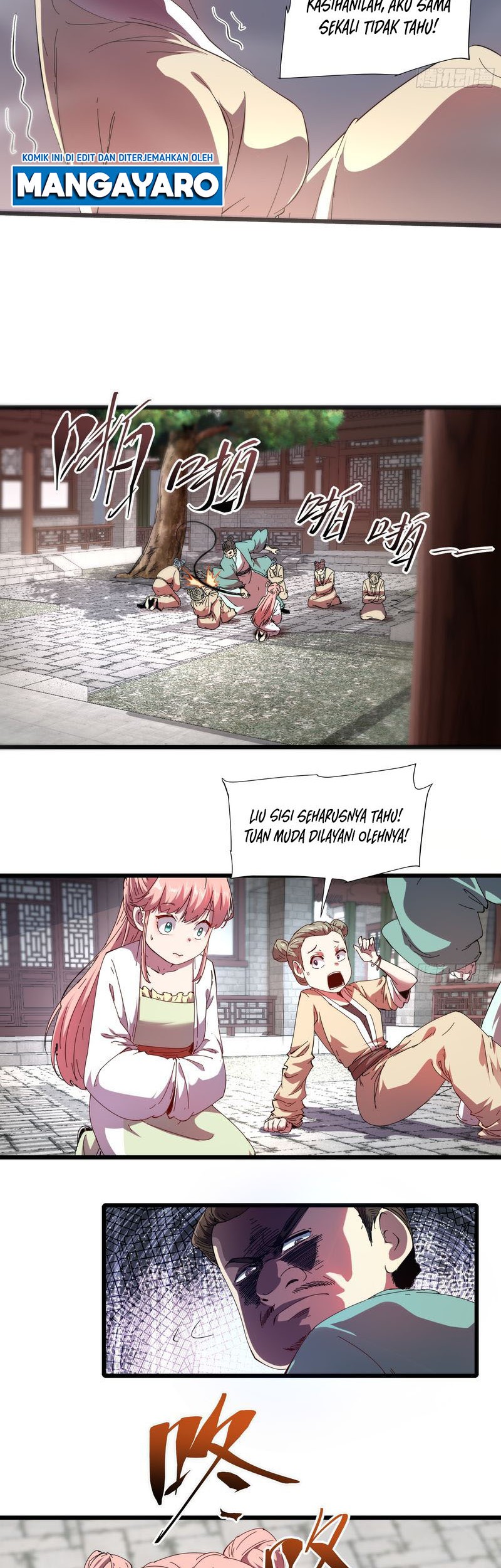 Celebrating The Remaining Life Chapter 03 Gambar 41