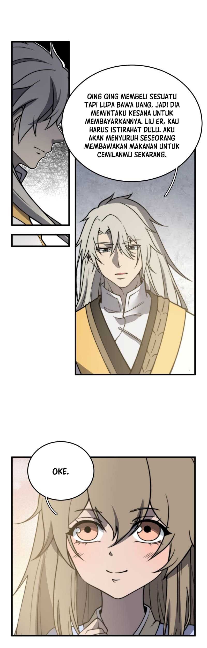 Ultimate Devouring System Chapter 13 halaman 26