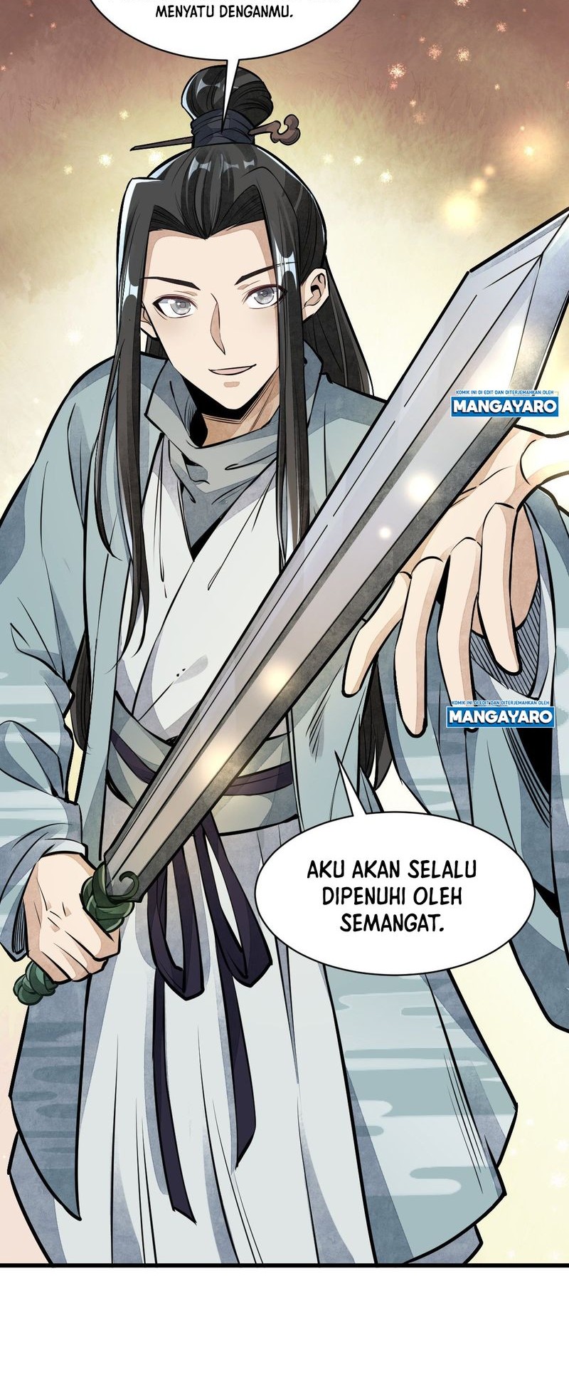 Lanke Special Destiny Chapter 59 Gambar 17