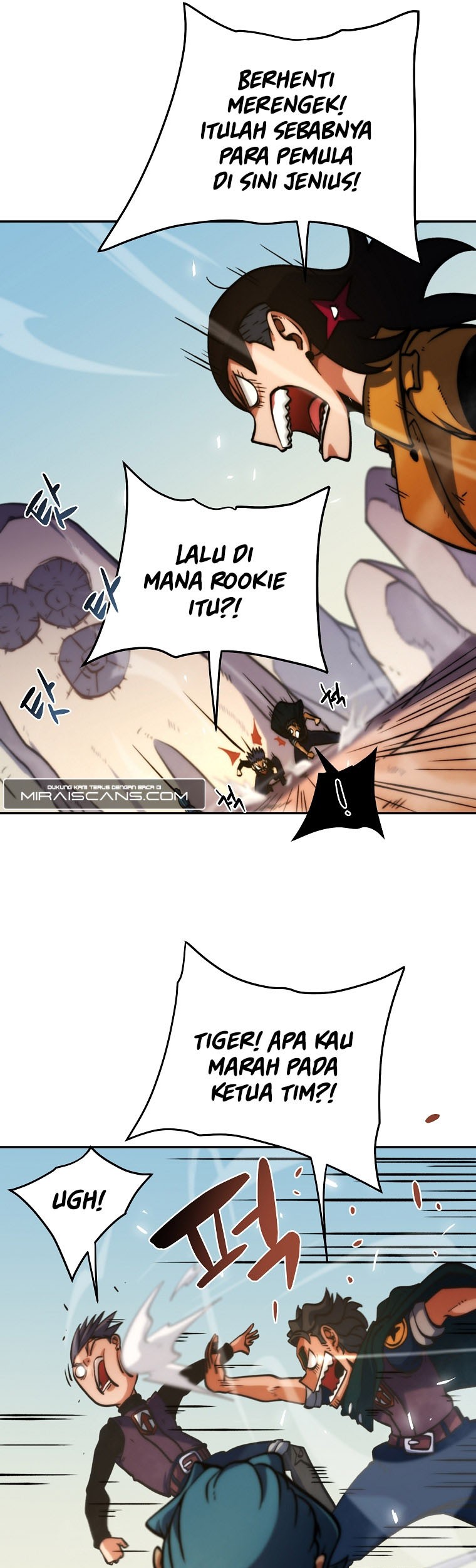Fisher Man Chapter 10 halaman 40
