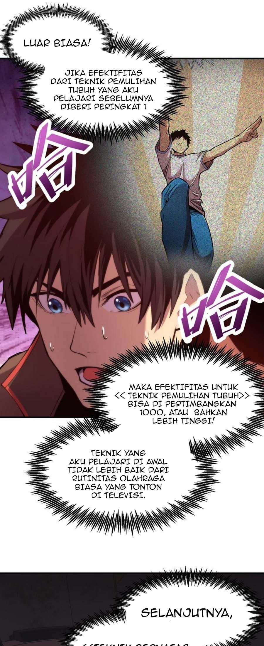 Apex Future Martial Arts Chapter 07 Gambar 35