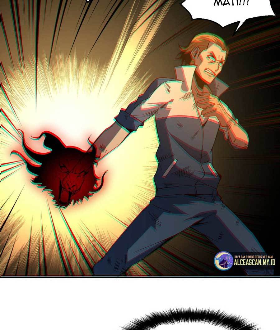 Heavenly Solo Defender Chapter 08 Gambar 50