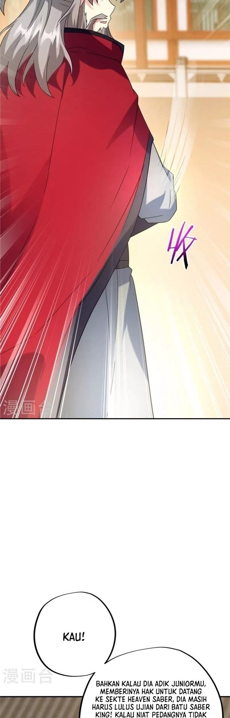 Peerless Soul Chapter 420 Gambar 29