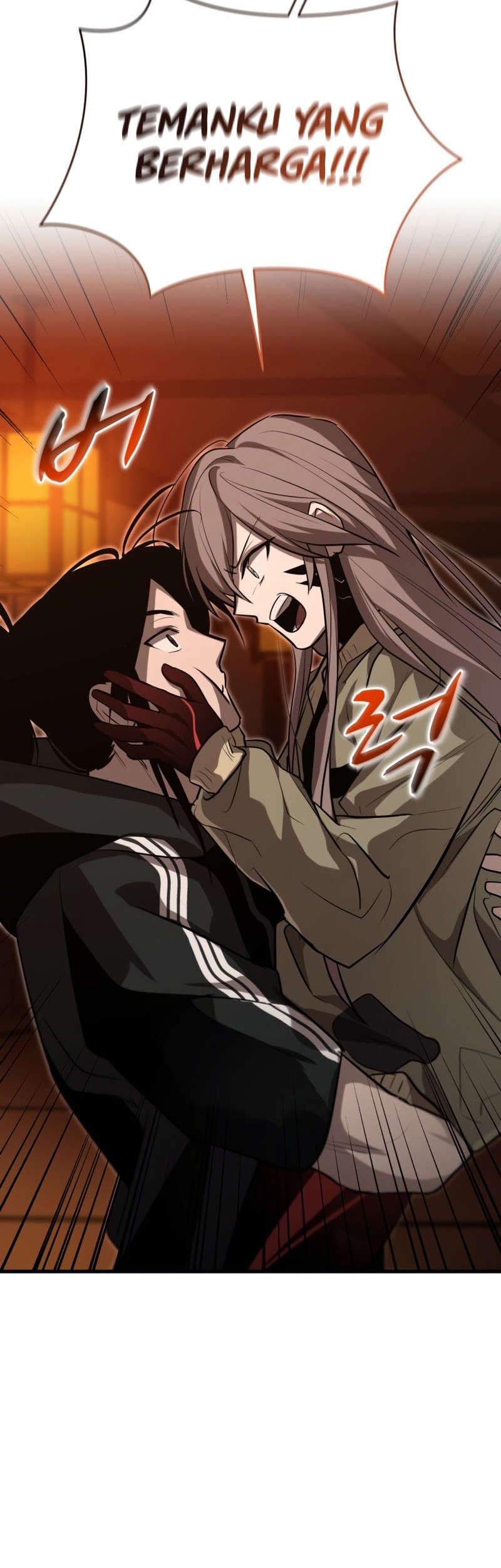 Dororo Re:Verse Chapter 14 halaman 31