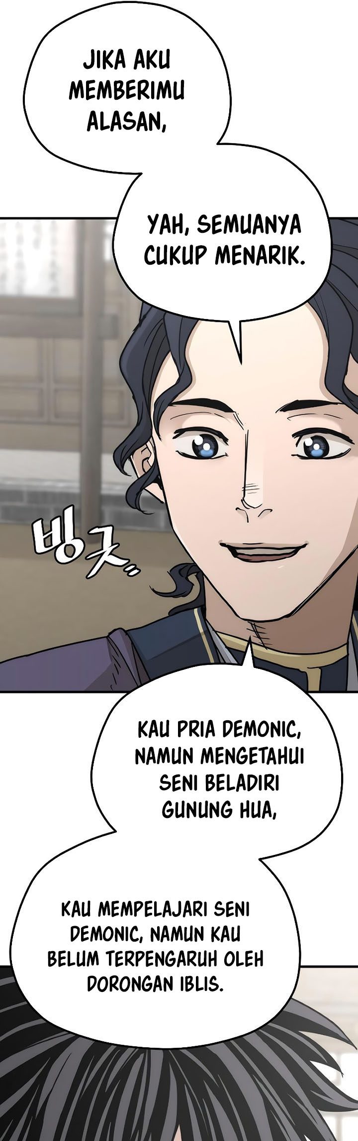 Heavenly Demon Cultivation Simulation Chapter 68 Gambar 74