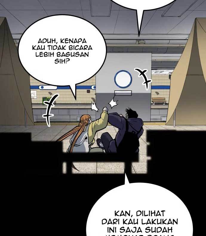 ZomGan Chapter 36 halaman 114