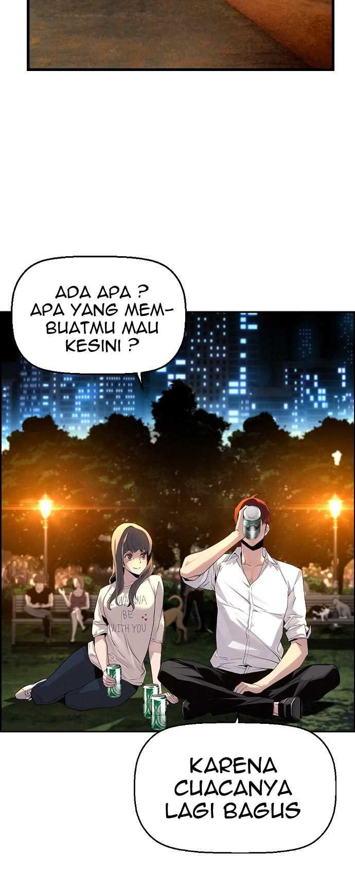 Terror Man vs Revival Man Chapter 17 halaman 34