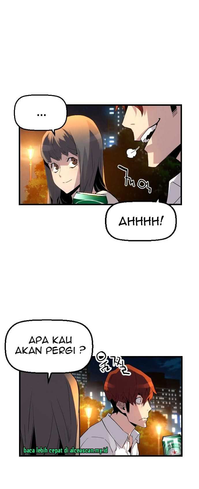 Terror Man vs Revival Man Chapter 17 halaman 35