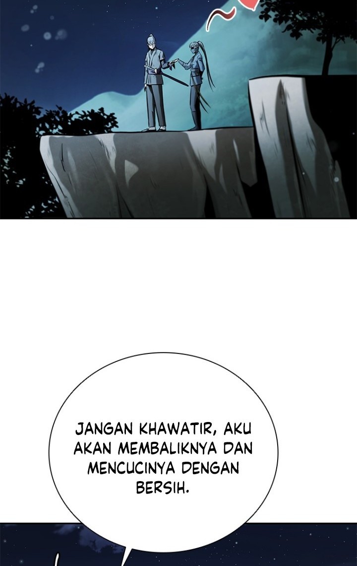 Moon-Shadow Sword Emperor Chapter 23 halaman 37