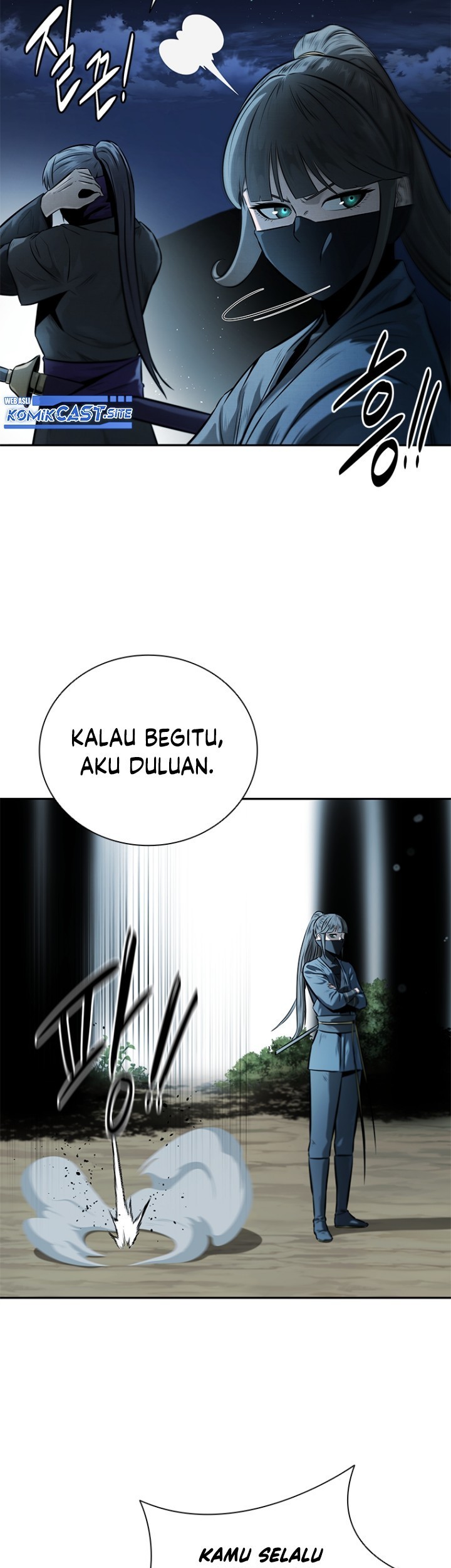 Moon-Shadow Sword Emperor Chapter 23 halaman 38