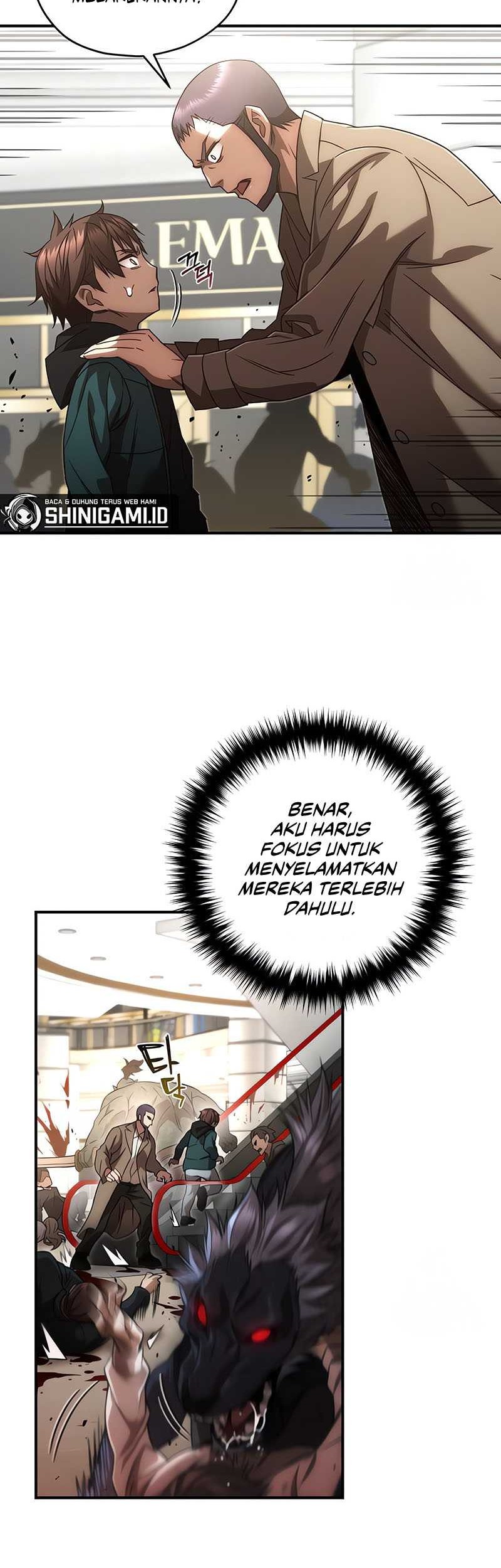 Re: Life Player Chapter 31 halaman 45