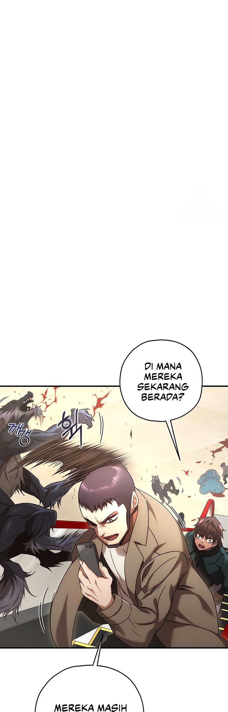 Re: Life Player Chapter 31 halaman 46