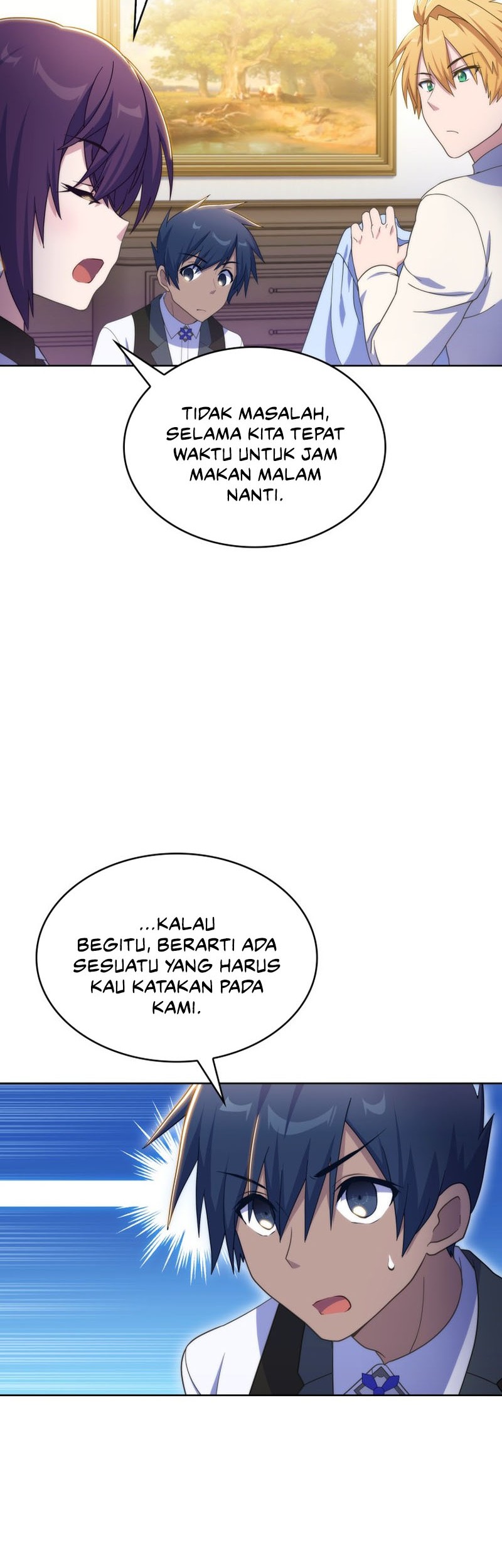 Never Die Extra Chapter 39 halaman 31