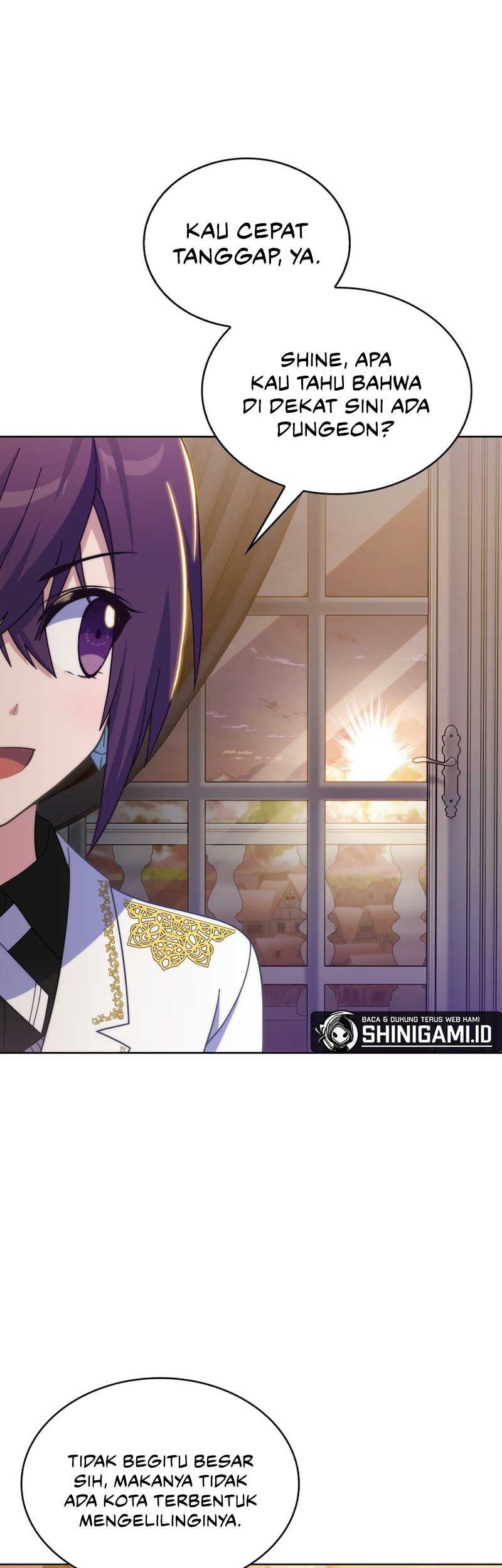 Never Die Extra Chapter 39 halaman 32