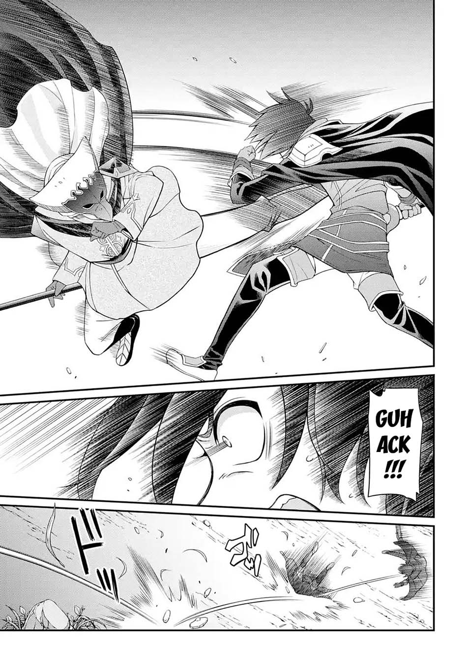 Shikkoku tsukai no saikyo yusha nakama zen’in ni uragira retanode saikyo no mamono Chapter 45 Gambar 14