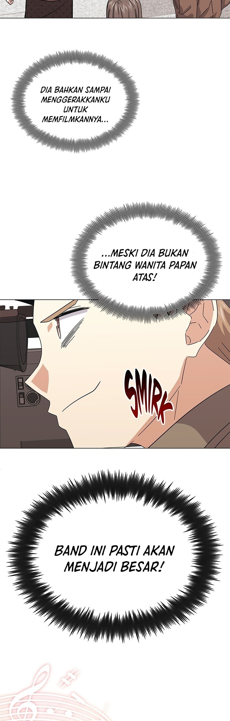 Superstar Associate Manager Chapter 19 halaman 41