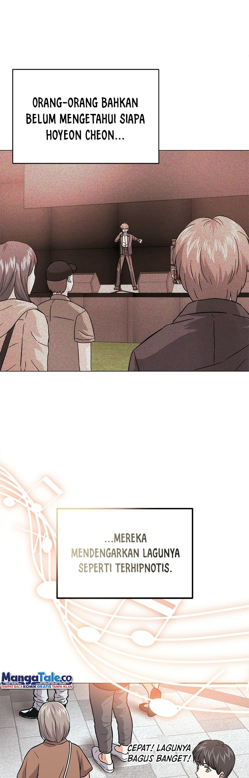 Superstar Associate Manager Chapter 19 halaman 39