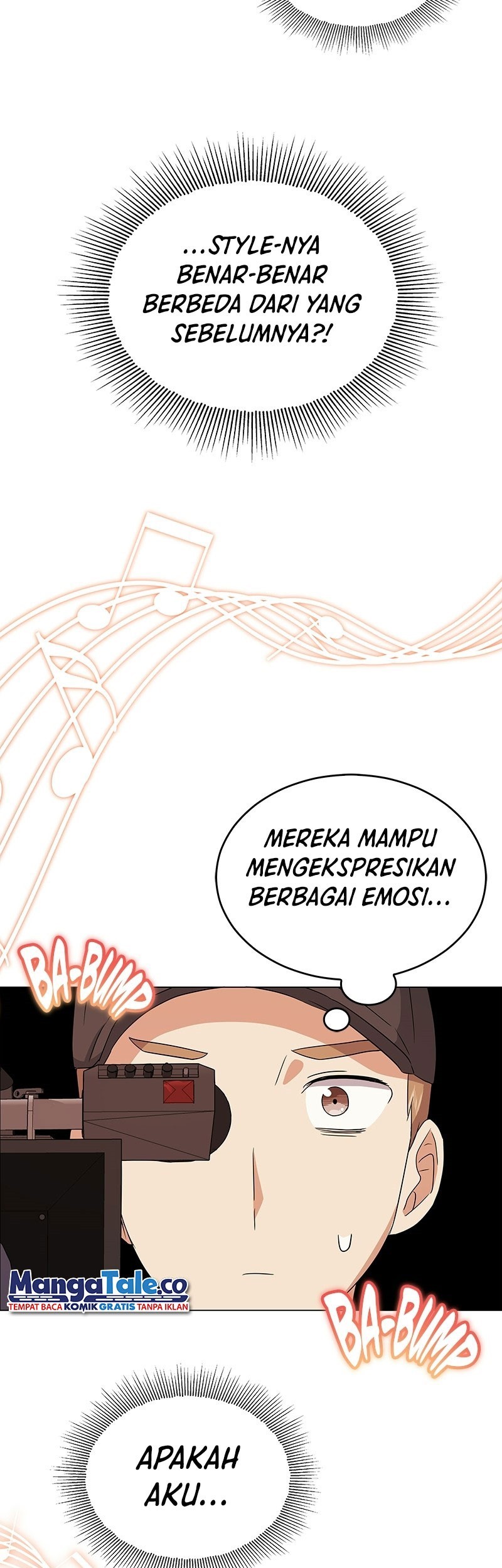 Superstar Associate Manager Chapter 15 halaman 43