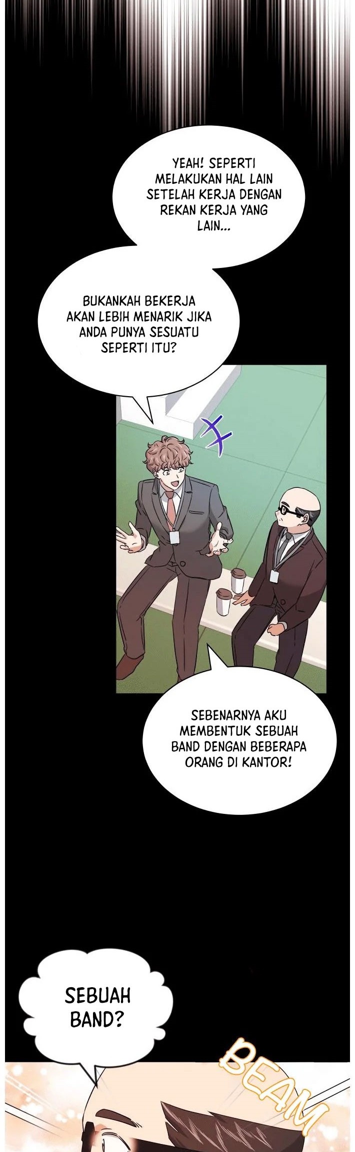 Superstar Associate Manager Chapter 13 halaman 28