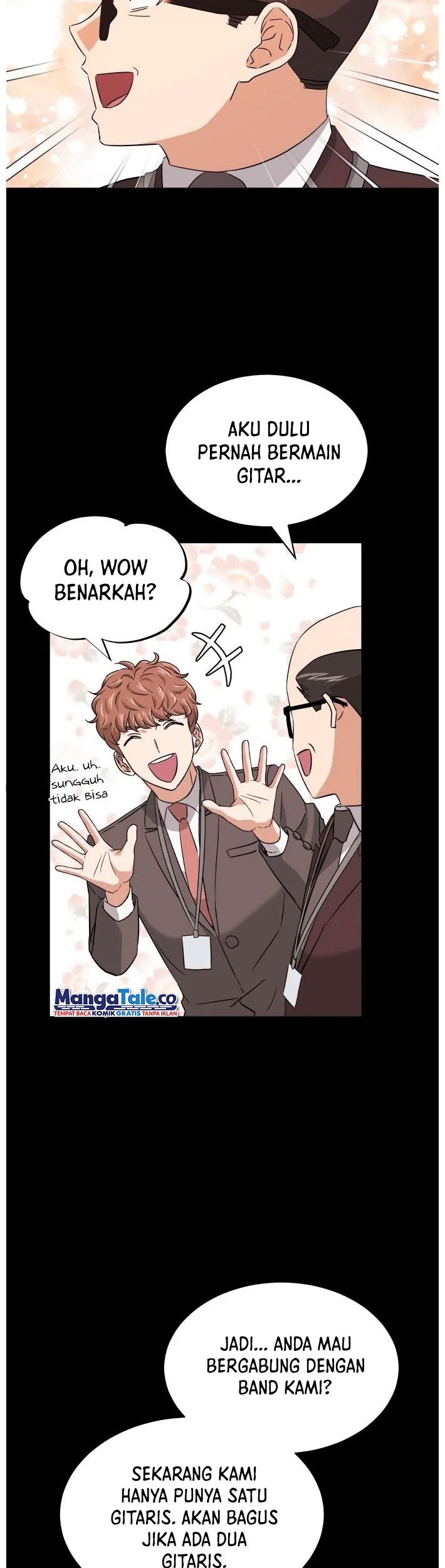 Superstar Associate Manager Chapter 13 halaman 29