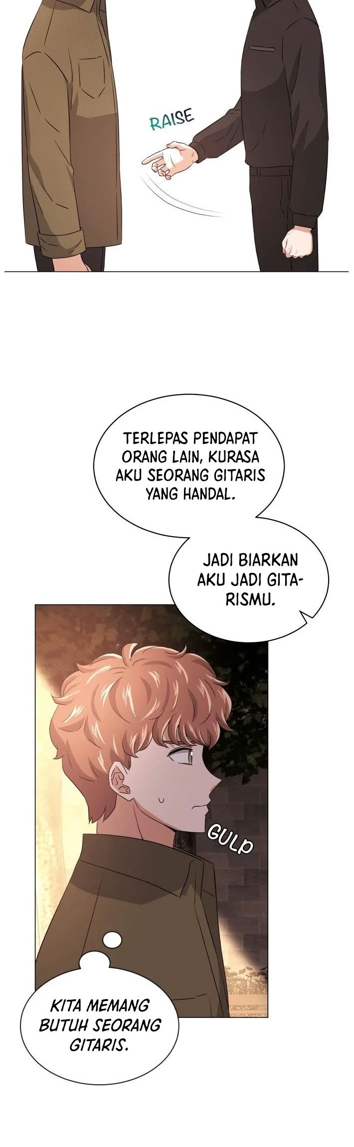 Superstar Associate Manager Chapter 12 halaman 26