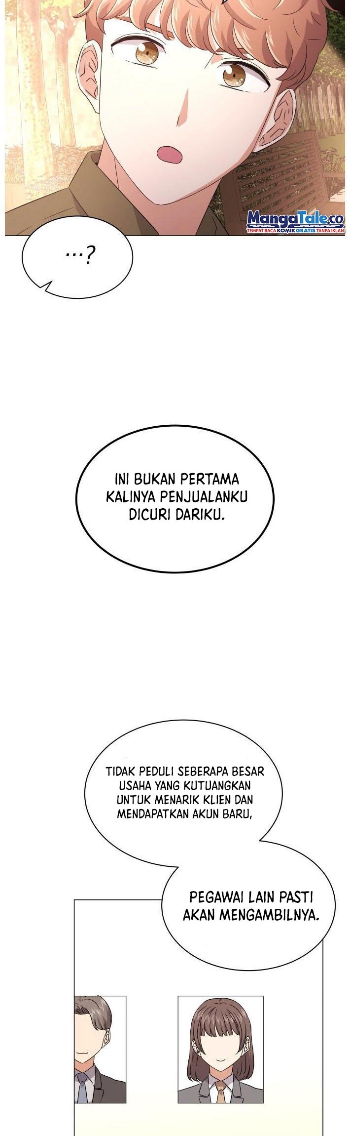 Superstar Associate Manager Chapter 11 halaman 28