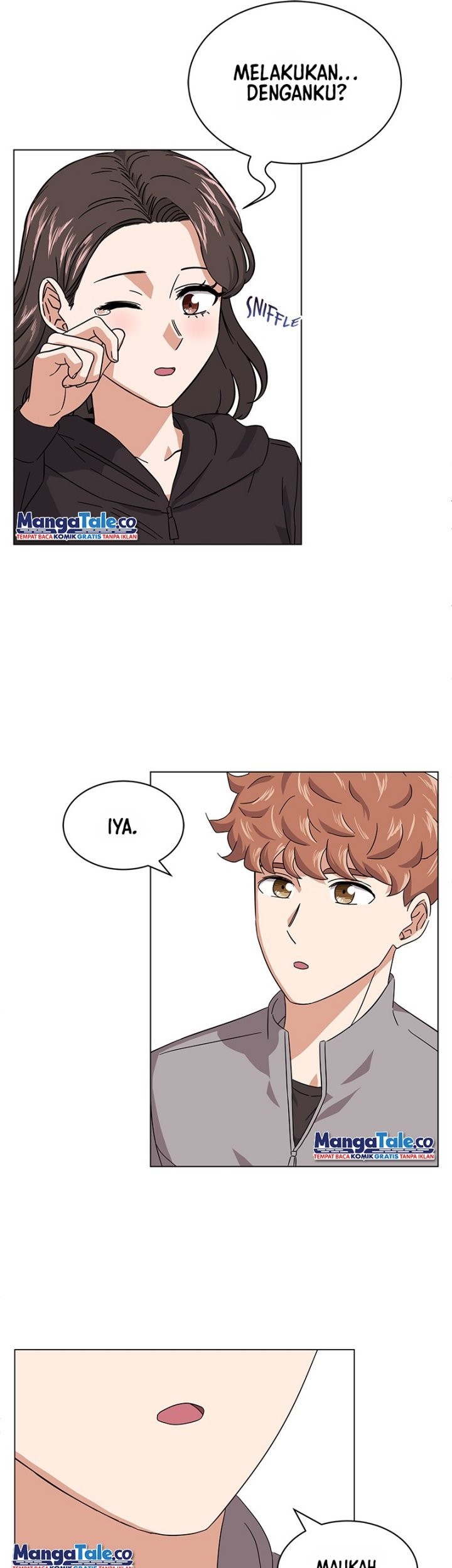 Superstar Associate Manager Chapter 7 halaman 41