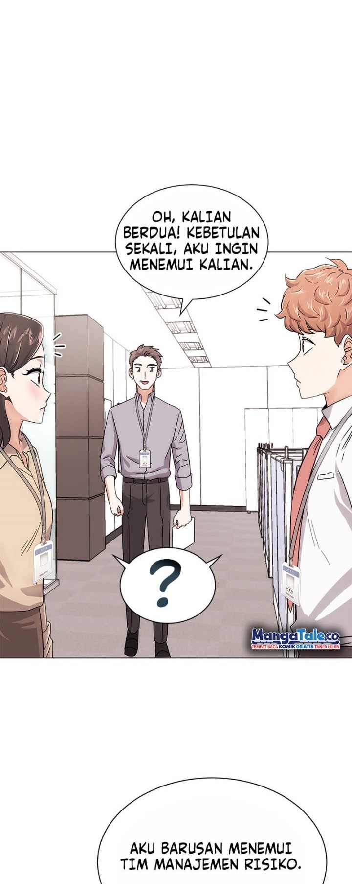 Superstar Associate Manager Chapter 3 halaman 46