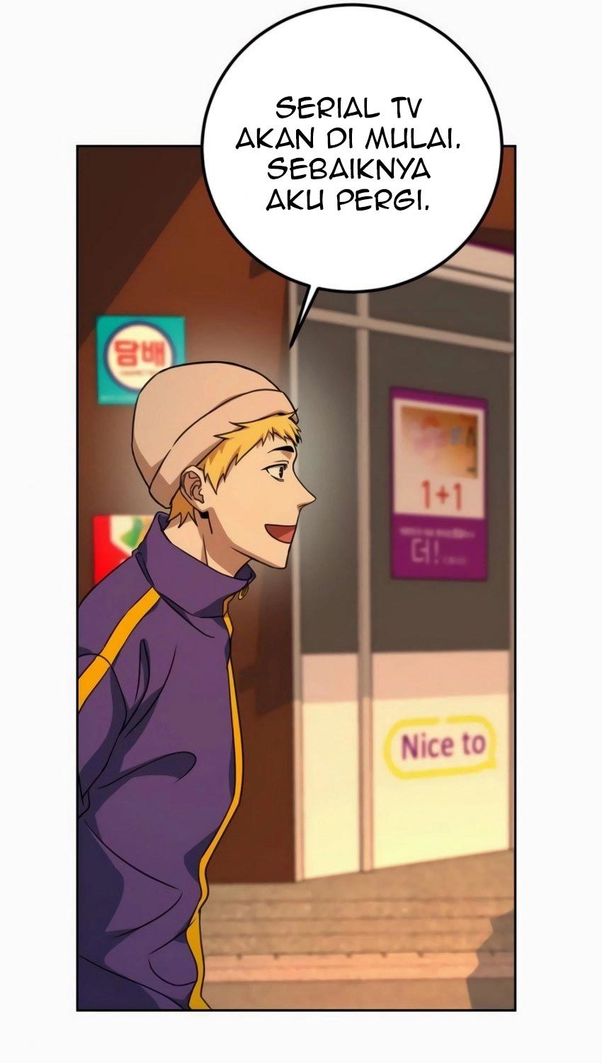Hero the Maximum Chapter 7 halaman 81