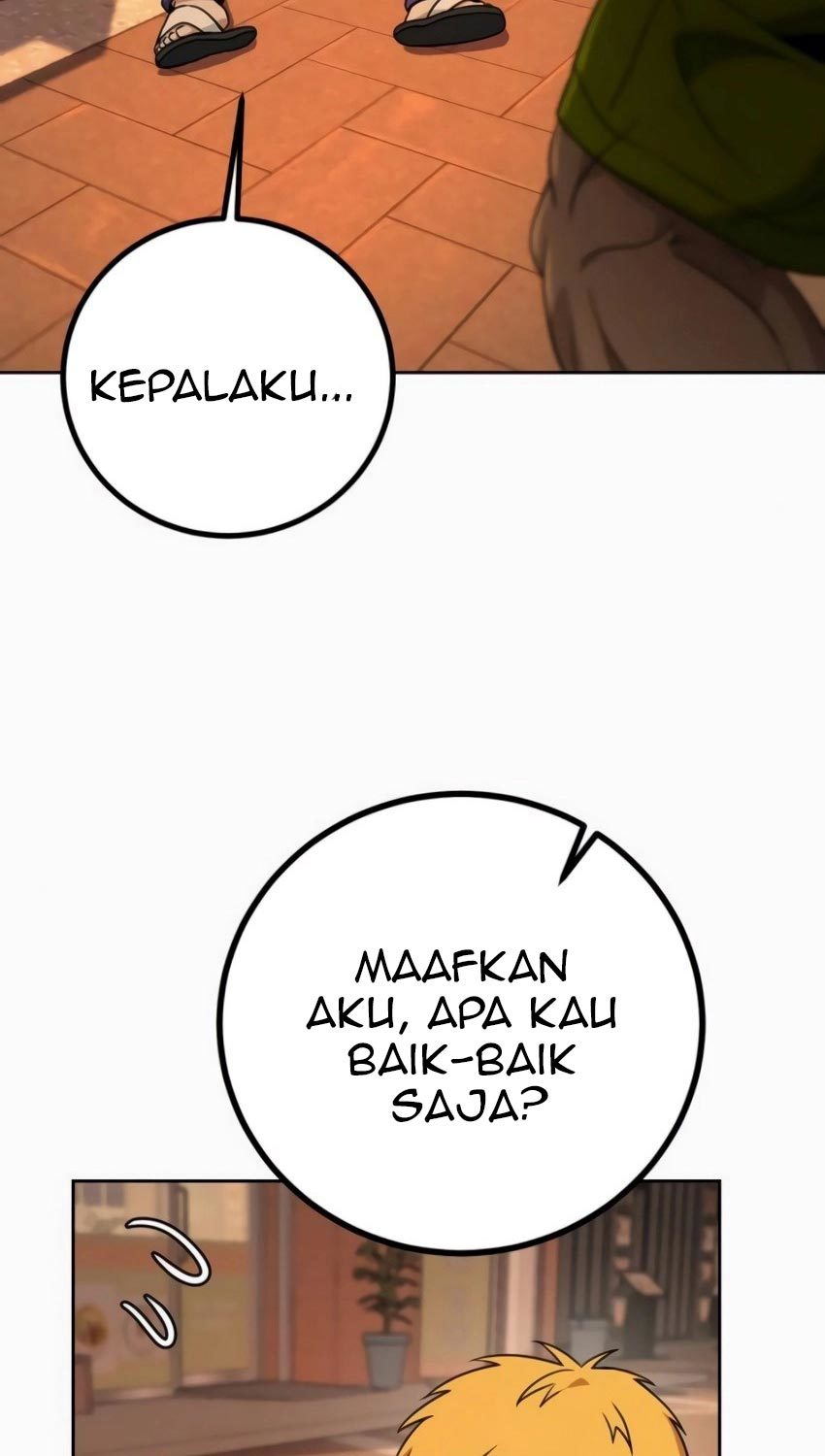 Hero the Maximum Chapter 7 halaman 84