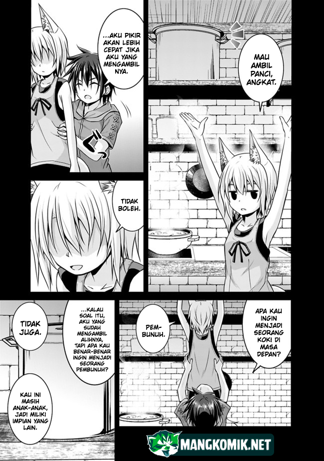 Save & Load no Dekiru Yadoya-san Chapter 44 halaman 13