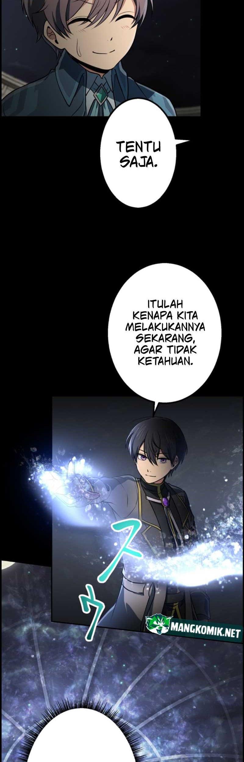 Tensei Majutsushi no Isekai Seikatsu: Gensaku Chishiki de Sekai Saikyou Chapter 18 halaman 34