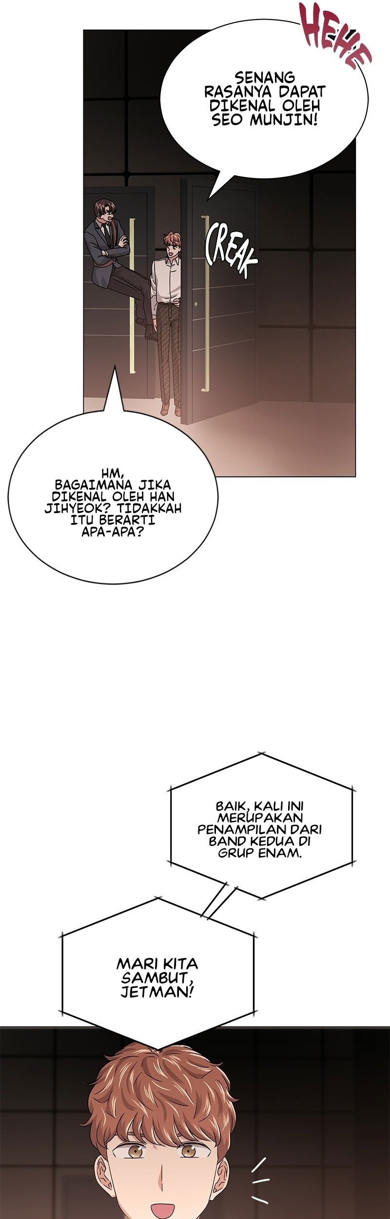 Superstar Associate Manager Chapter 23 halaman 41