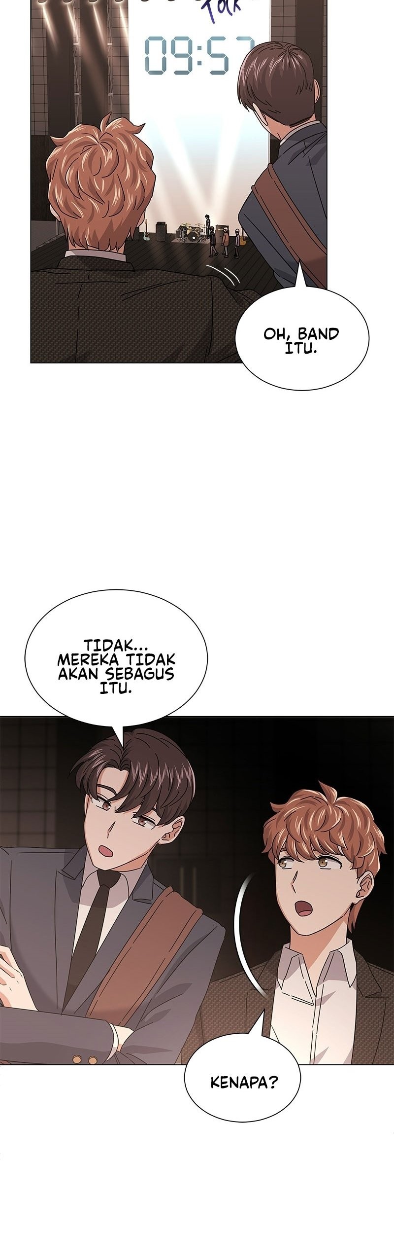 Superstar Associate Manager Chapter 23 halaman 43