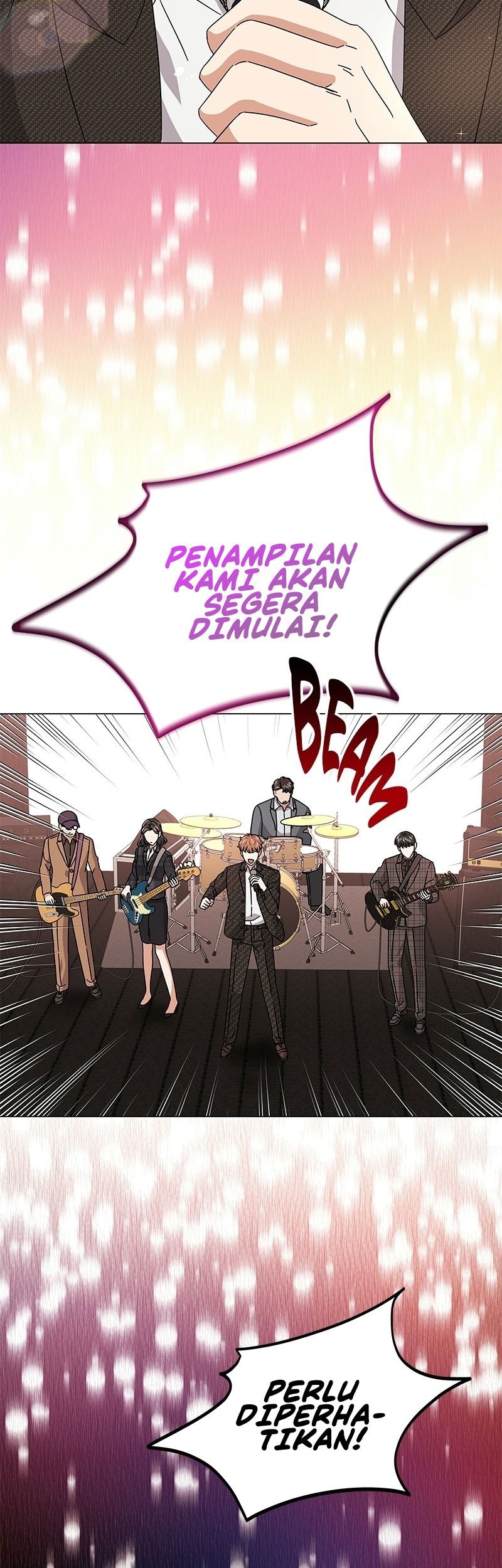 Superstar Associate Manager Chapter 22 halaman 59
