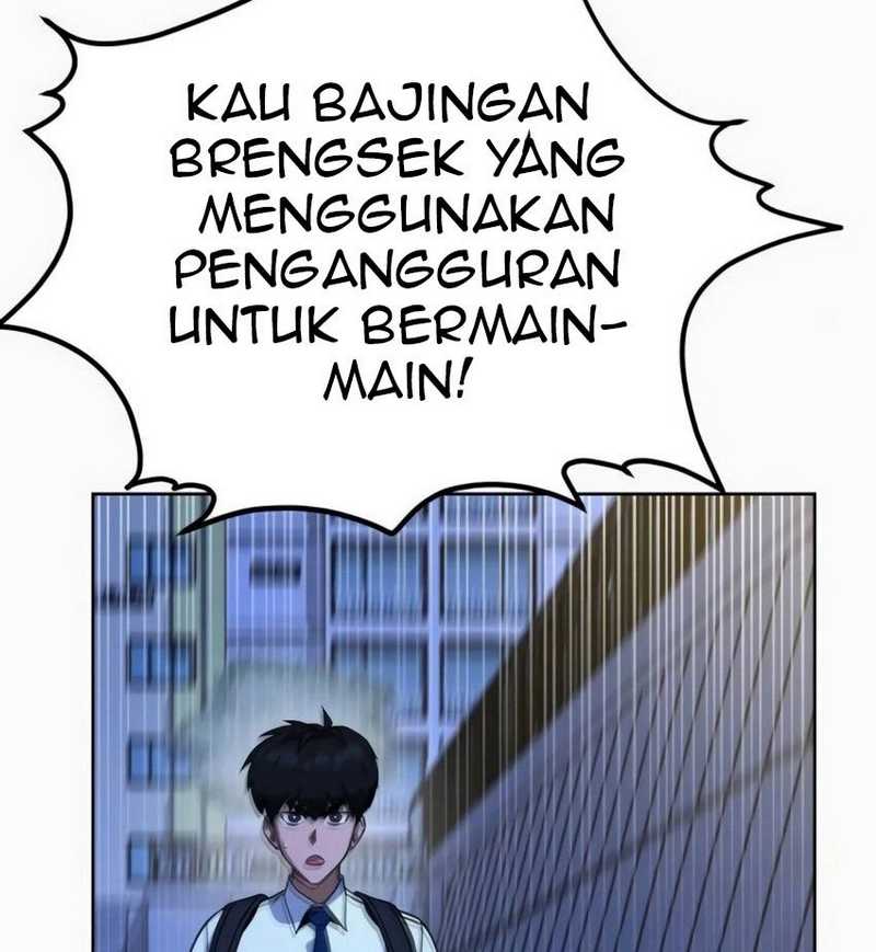 Hero the Maximum Chapter 8 halaman 135