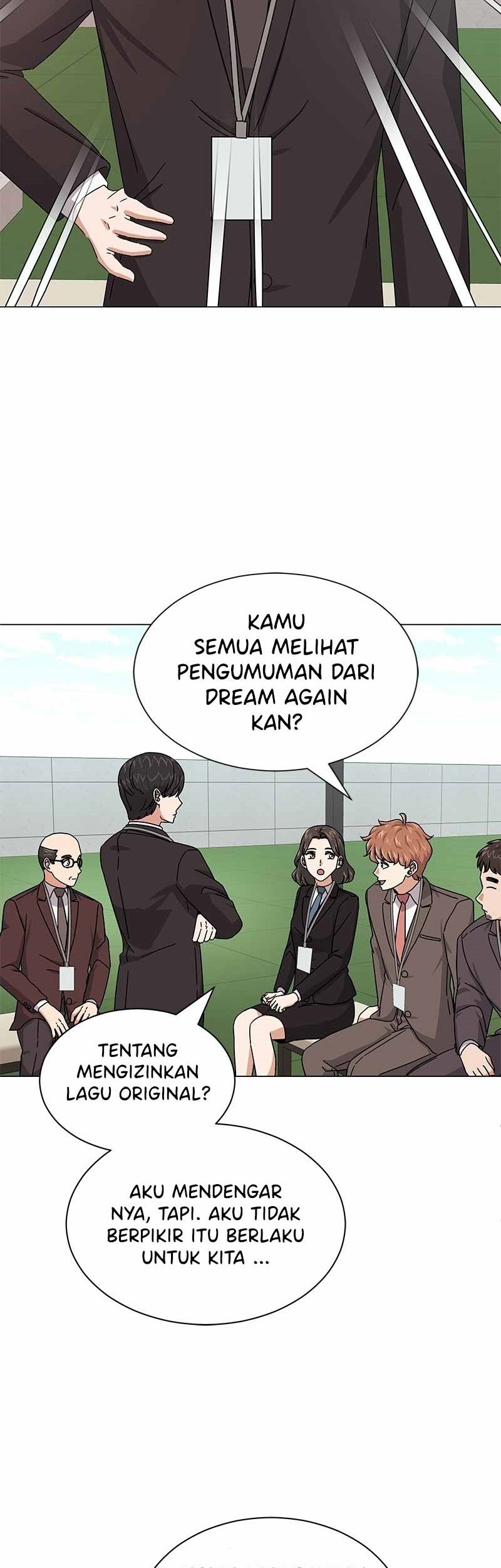 Superstar Associate Manager Chapter 26 halaman 39