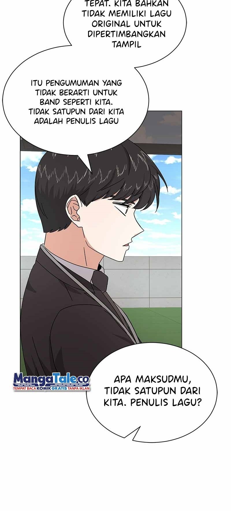 Superstar Associate Manager Chapter 26 halaman 40