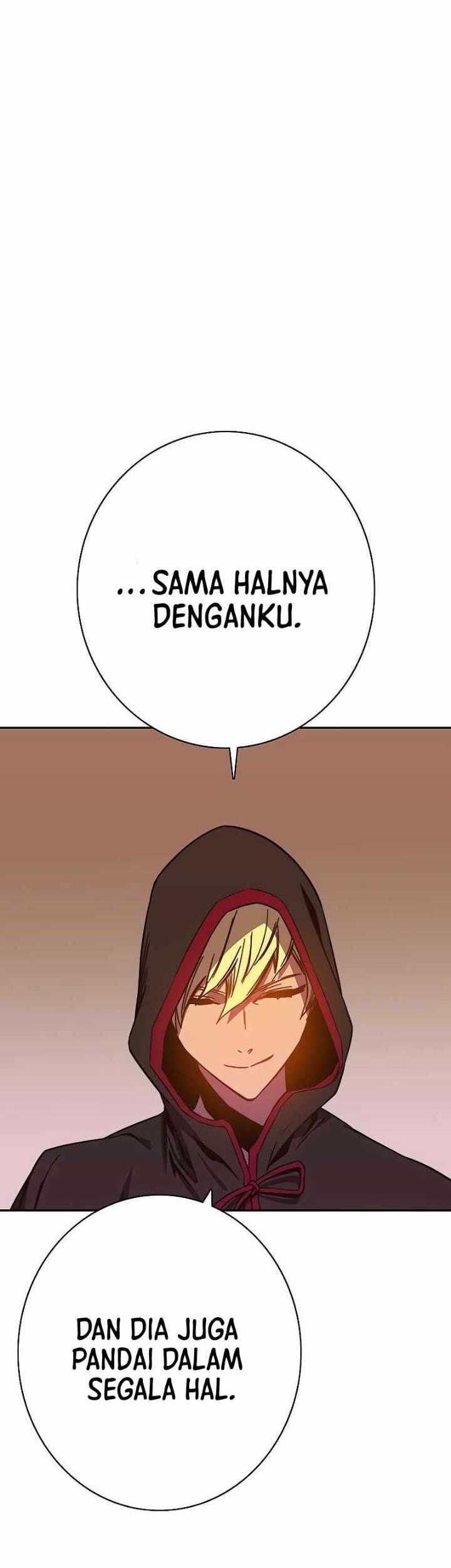 X Ash Chapter 67 halaman 61