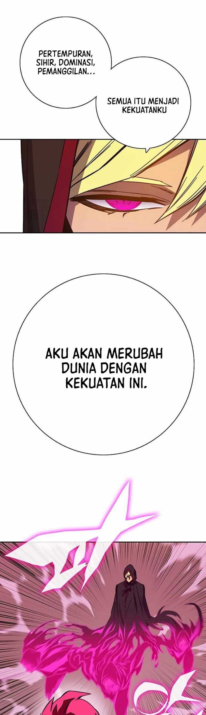 X Ash Chapter 67 halaman 62