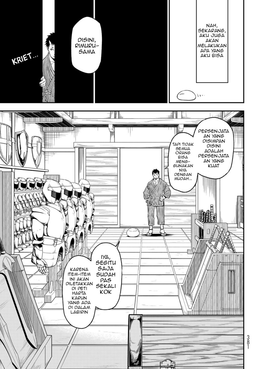 Tensei Shitara Slime Datta Ken Chapter 104 Gambar 31