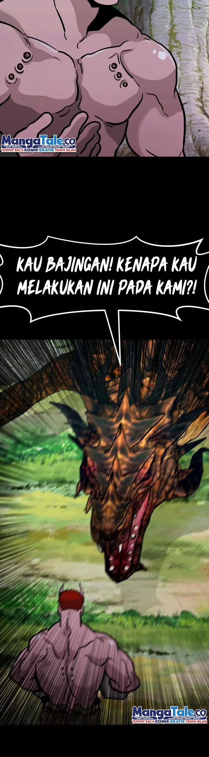 All Rounder Chapter 61 halaman 45