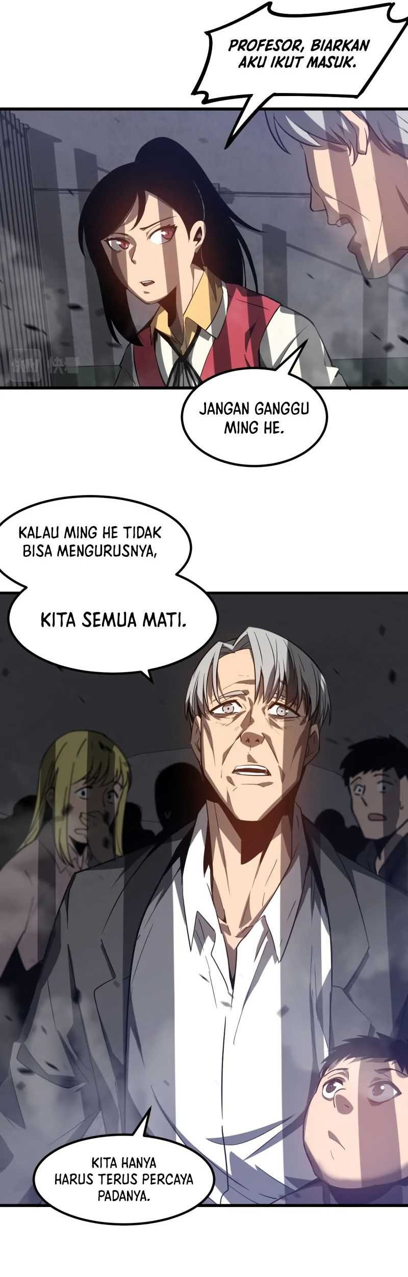 Super Evolution Chapter 90 halaman 25