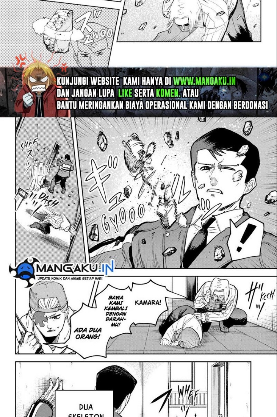 Skeleton Double Chapter 14 halaman 16