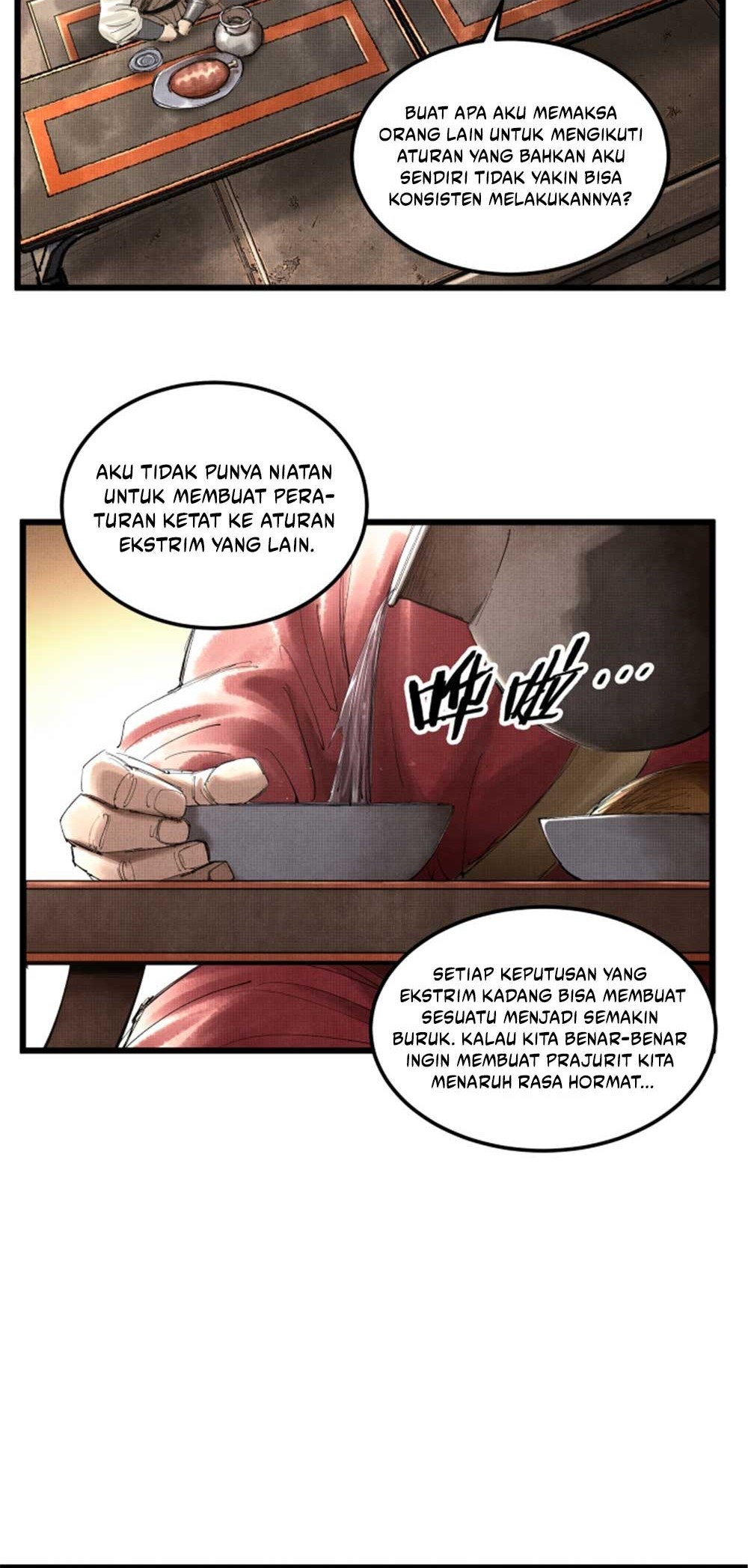 Lu Bu’s Life Simulator Chapter 37 halaman 24