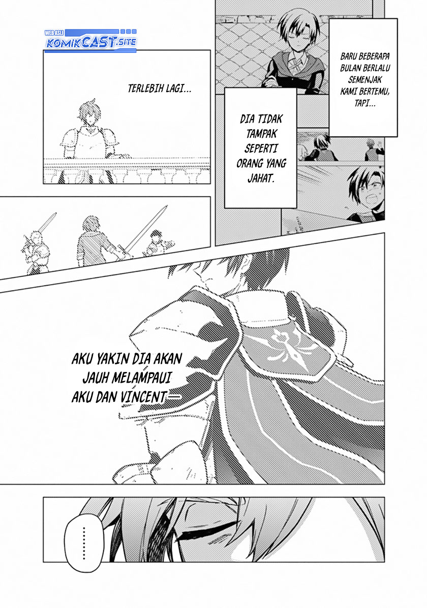 My Death Flags Show No Sign of Ending Chapter 45 - Halaman 20